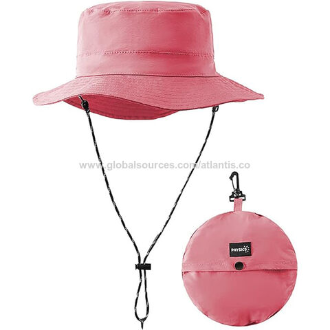 Buy Wholesale China Hot Sale Easy Fold Wide Brim And Waterproof