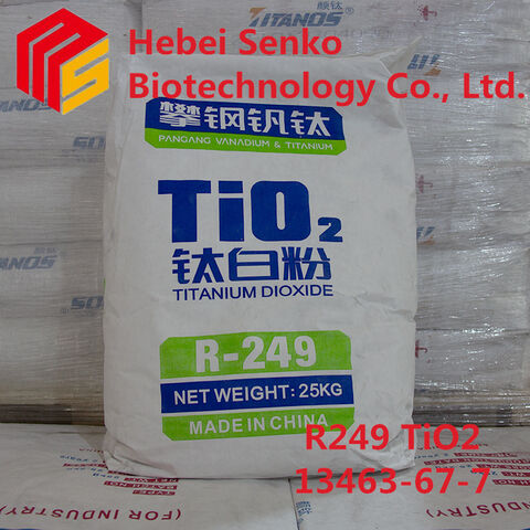 Buy Wholesale China Rutile Type Titanium Dioxide Pangang R-5566