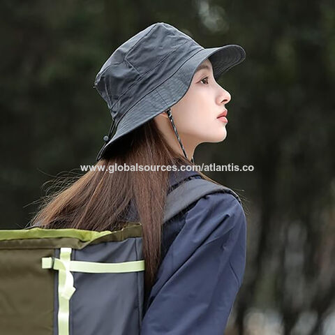 Bulk Buy China Wholesale Outdoor Climbing Hiking Cool Bag Sun Hat