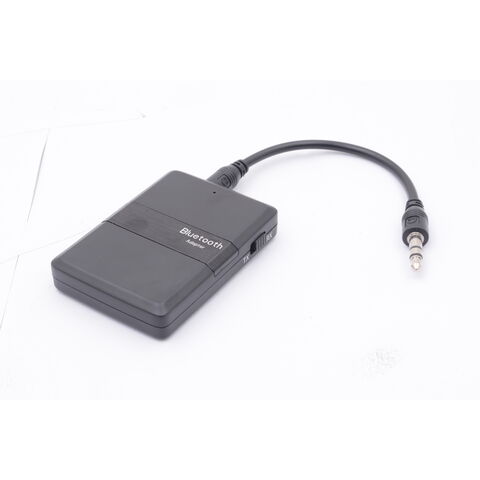 Buy Wholesale China Manufacturer 2-in-1 Bluetooth Aux Adapter, V5.2 Adapter  For Tv/car/home Stereo, Pairs 2 Devices Simultaneously, Low Latency &  Bluetooth Transmitter at USD 9