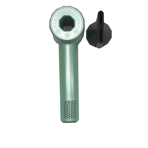 Secadores de pelo profesionales con motor sin escobillas de 110.000 RPM para un secado rápido, boquilla magnética y control inteligente de temperatura.