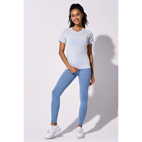 Buy Wholesale China 2024 New Arrivals Woman T-shirt Seamless Lightweight T  Shirt For Woman Breathable Short Sleeve Woman Shirt Woman Clothing & Woman  Clothing at USD 8