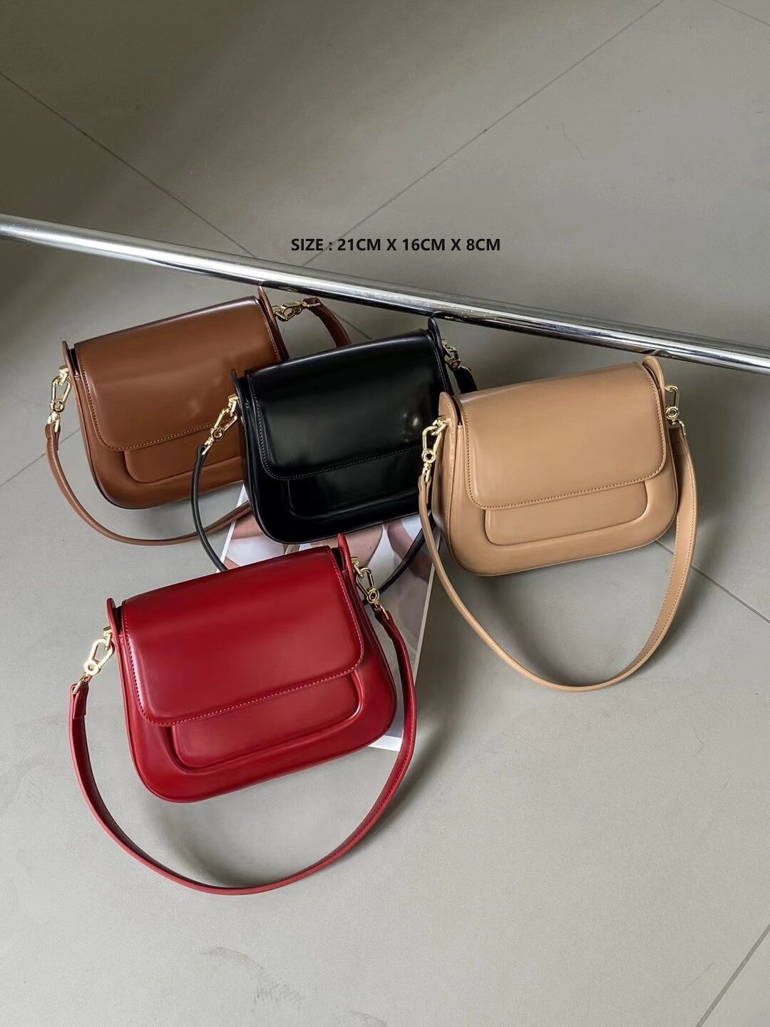 A Main Luxury Designer Handbag Women Small Round Design Leather Hand Bag  For Women 2023 Fashion Bowling Bag Purse,khaki | Fruugo NO