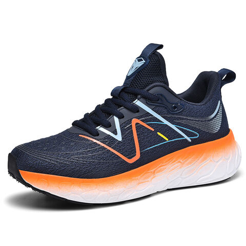 2024 New Fashion Brethabl Flexible Cushioned Running Shoes Shock Absorption  - China Running Shoes for Women and Shock Absorbing Running Shoes price