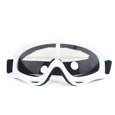 Custom best sale motocross goggles