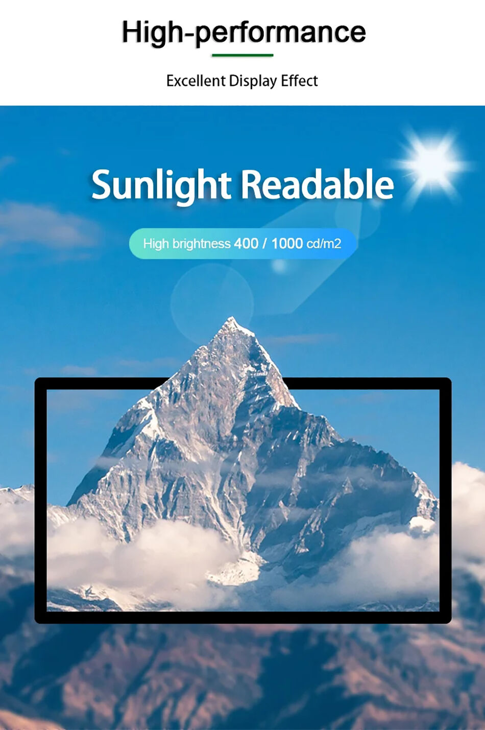 Bulk Buy China Wholesale Lcd Panels Custom Industrial Rgb Display Panel