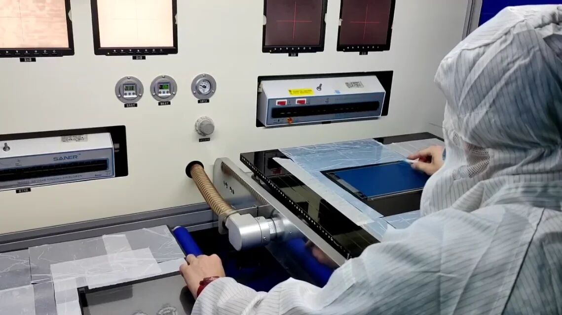 Bulk Buy China Wholesale Lcd Panels Custom Industrial Rgb Display Panel ...