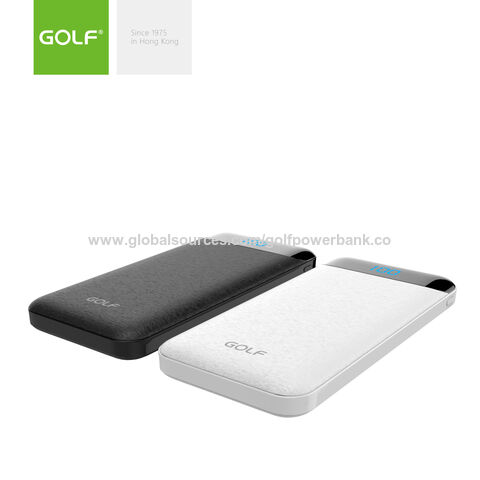 Bateria Ext. Powerbank 10000Mah Compacta Hoco Q3 Pro