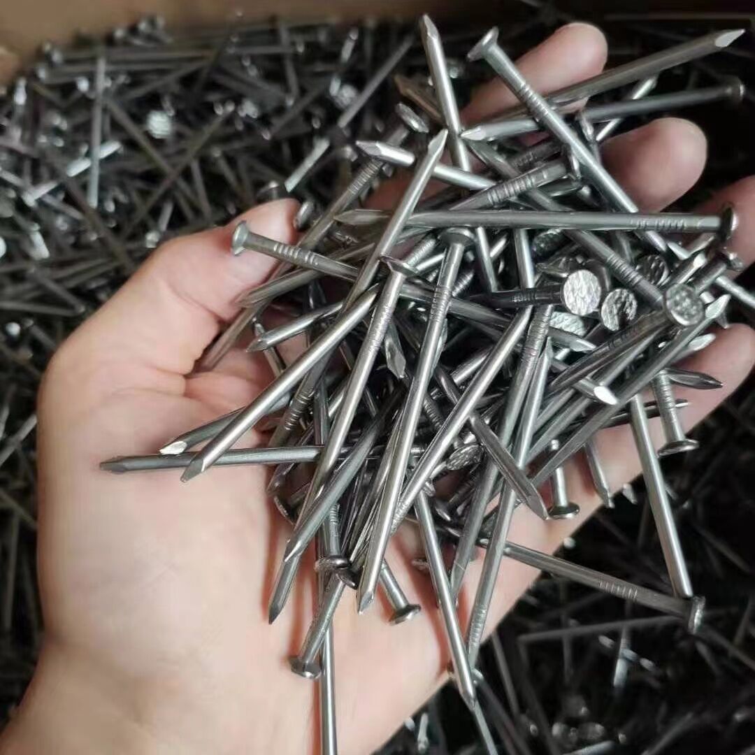 China Wire Nails Manufacturers Suppliers Factory - Customized Wire Nails  Made in China