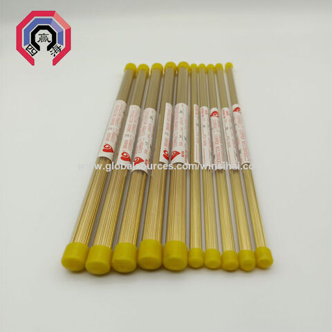 Edm Brass Pipe Multi Hole Electrode Tubes from China 