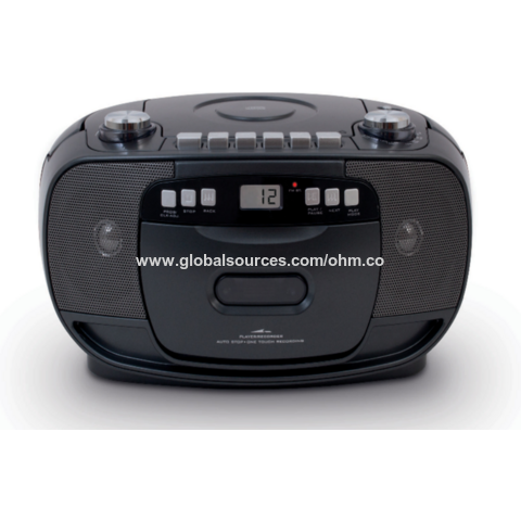 Mini Cassette Player Bluetooth Cassette Player Support Bluetooth  Input/output/FM Radio Cassette Converter Walkman