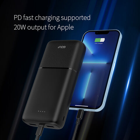 Baseus launches Airpow PD 20W fast charging power bank
