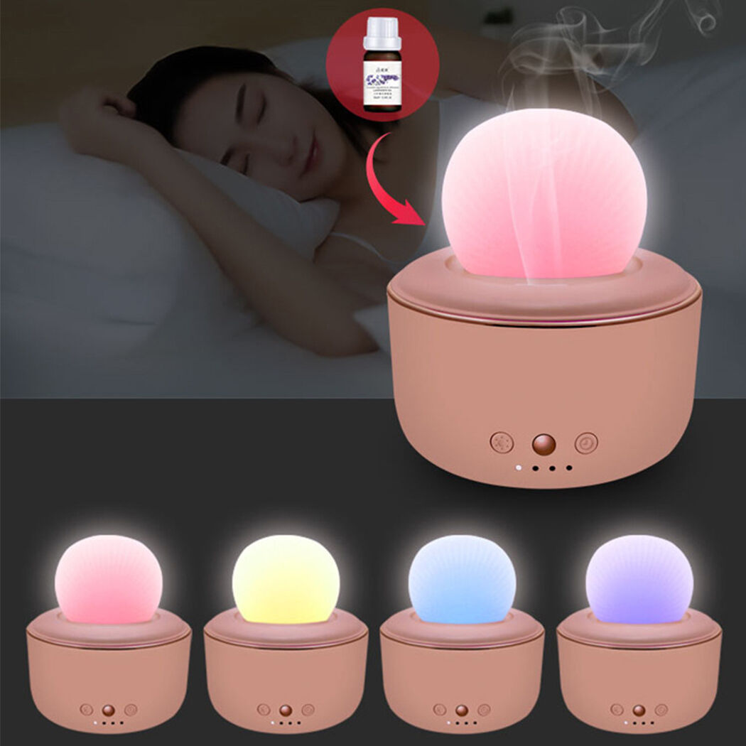 Buy Wholesale China Ultrasonic Shell Aromatherapy Machine Humidifier ...