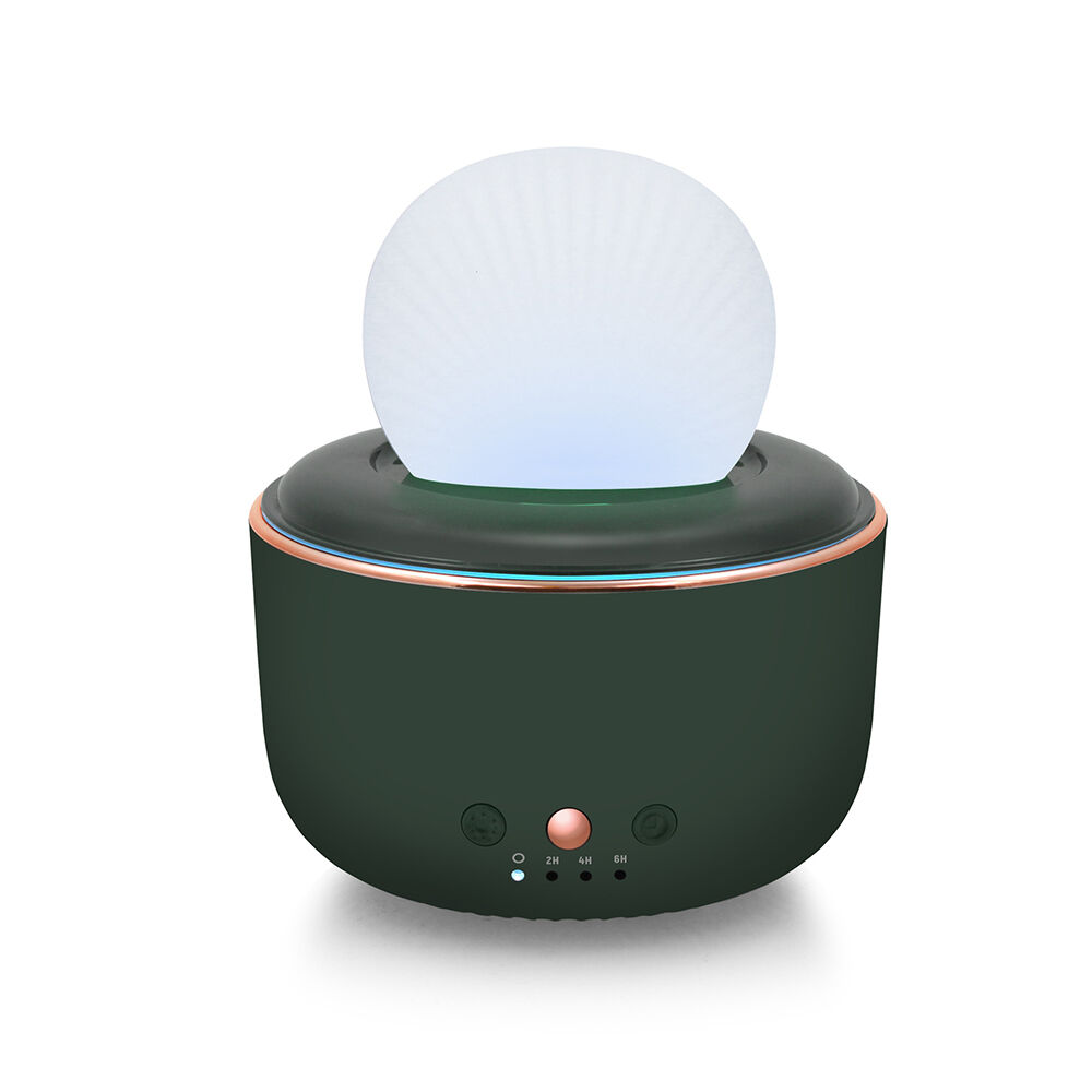 Buy Wholesale China Ultrasonic Shell Aromatherapy Machine Humidifier ...