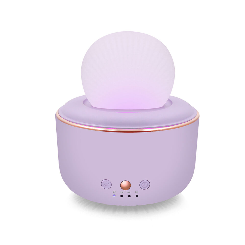 Buy Wholesale China Ultrasonic Shell Aromatherapy Machine Humidifier ...