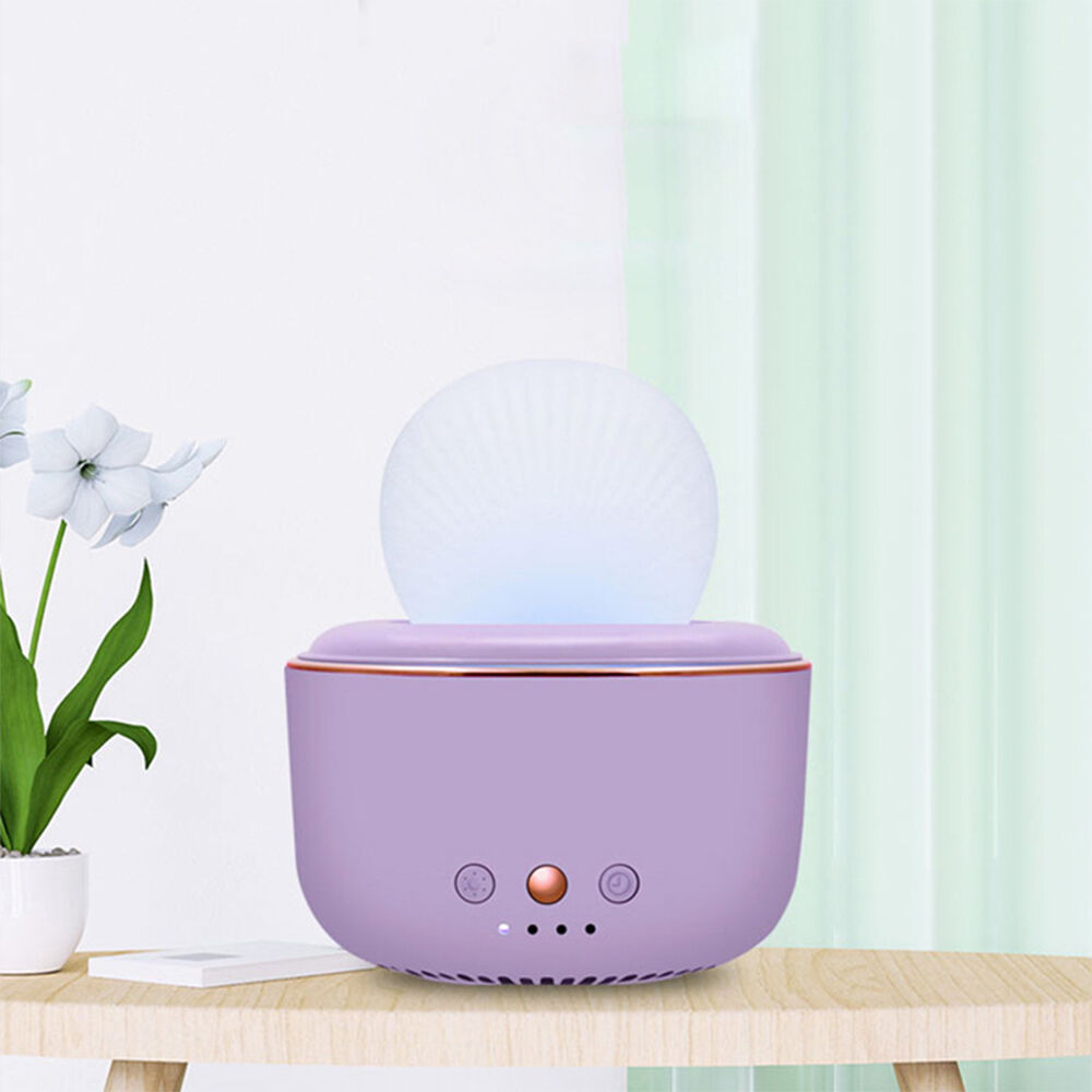 Buy Wholesale China Ultrasonic Shell Aromatherapy Machine Humidifier ...