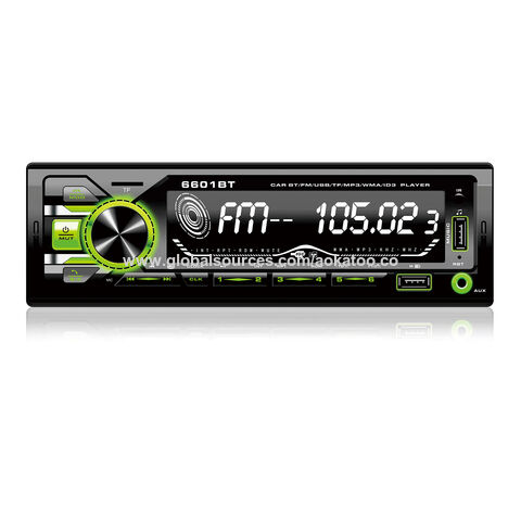 Autoradio per auto Bluetooth 60W x 4 stereo JSD-520 TF/USB/SD AUX