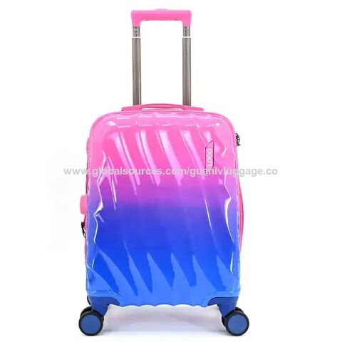 Bulk Buy China Wholesale Designer Pc Luggage Travel Bags Cheap Luggage Wholesaler Suitcase Cute Mini Carry On Cabin Luggage Suitcase 13.6 from RUIAN CITY GUANLV LUGGAGE CO. LTD. Globalsources