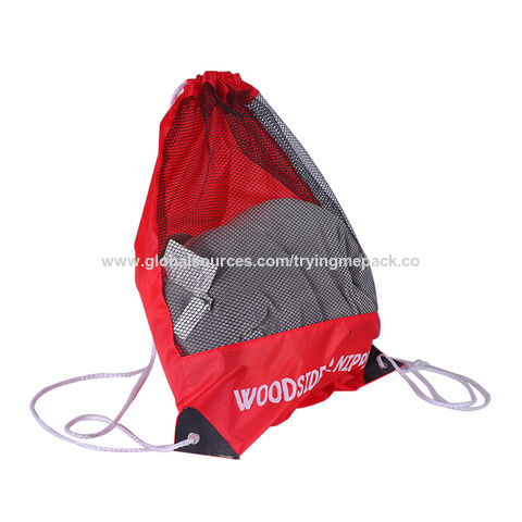 Wholesale Eco-friendly Waterproof Reusable Custom Backpack Gym