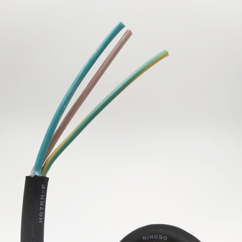 Cee Iec 60309 (1p+n+pe) 16a 250v Industrial Grounded Power Cord, Iec 60309 (1p+n+pe), Iec 60309