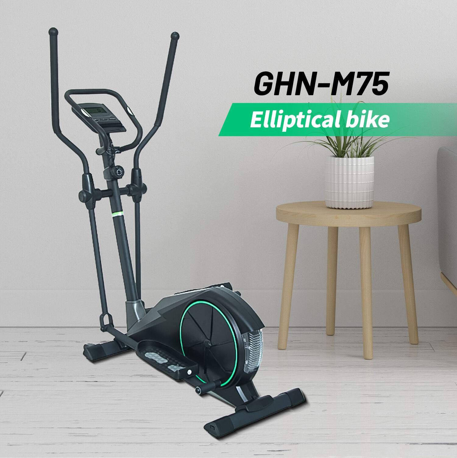 Buy Wholesale China Cardio Workout Exercise Bike With Zwift