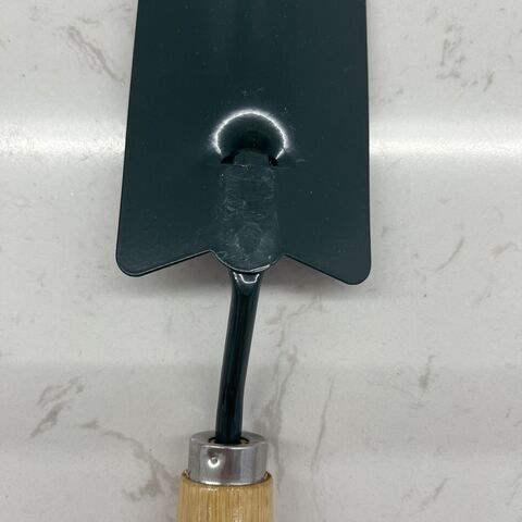 Ferramentas Aço Inoxidável Enxada e Cultivador - Enxada de Mão para Jardinagem, Capina, Preparo do Solo - Acabamento à Prova de Ferrugem