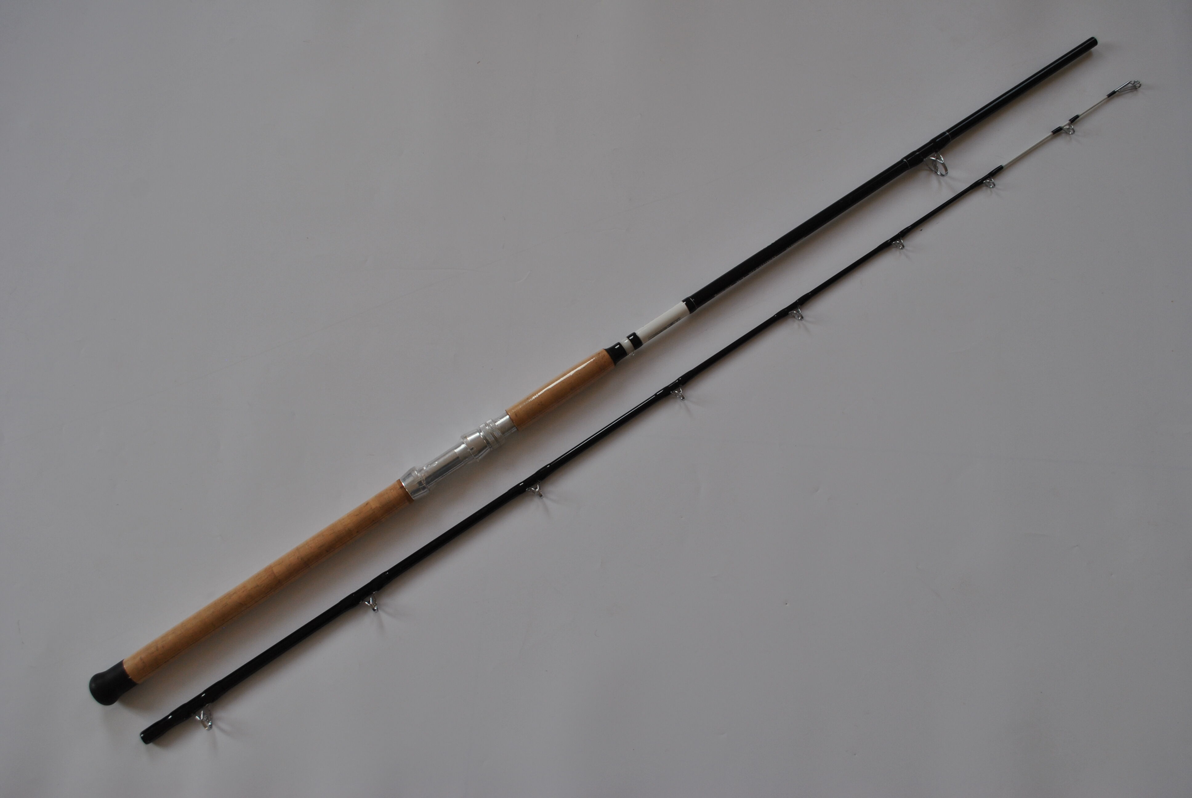 Fishing Tackle Carbon Catfish Rods 2.7m 400-600g - Buy China Wholesale Fishing  Rods $15.5