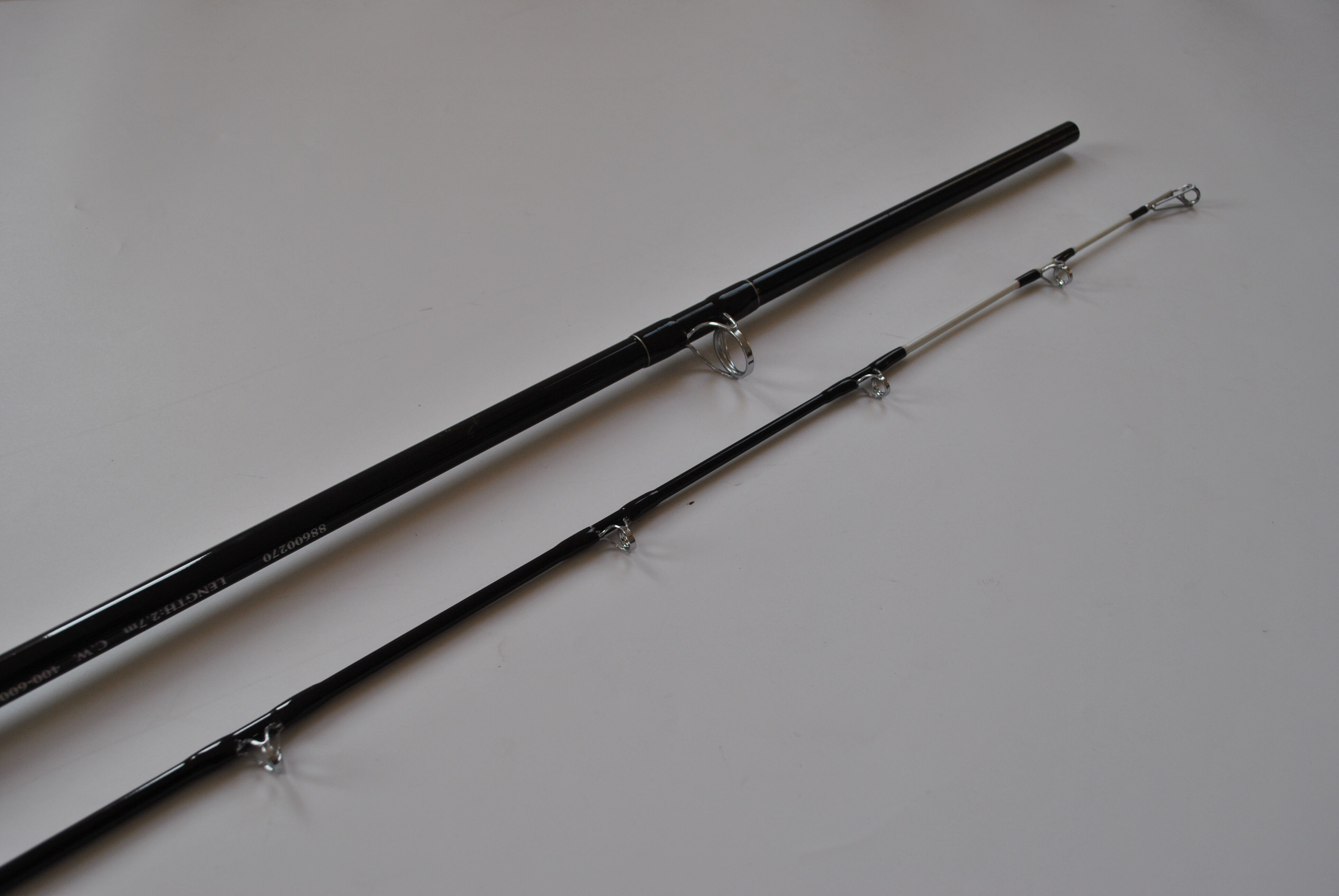 Spinning/Casting Fishing Rod 20-100g High Quality Telescopic Carbon Rod Big  Game Rod For Catfish