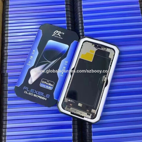 iPhone - JK JK Soft OLED LCD Screen Assembly for iPhone 13