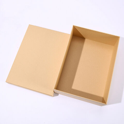 petite boite cadeau rectangulaire effet tissu
