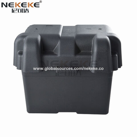 Buy Wholesale China Nekeke Waterproof Plastic Battery Box For