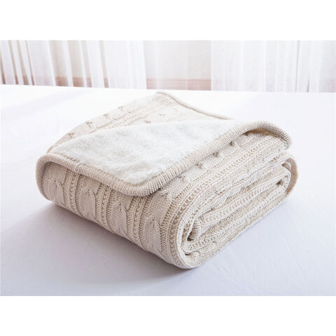 Cotton Throw Blanket, Buy Bulk Blankets