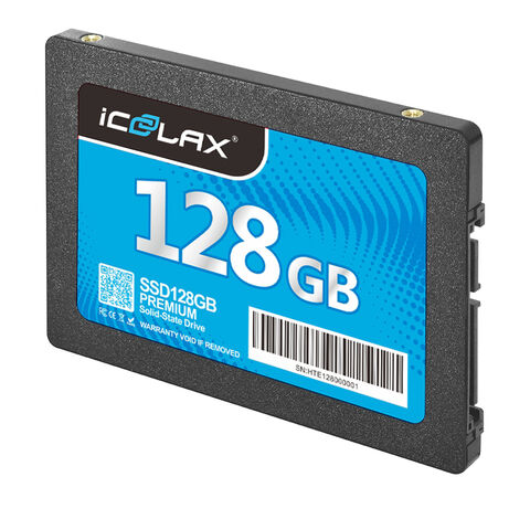 DISQUE DUR SSD 128 GO 2.5'' SILICON POWER A55 