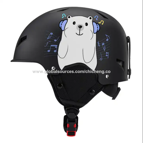 Casque de ski personnalisé casque de sports de neige casques de