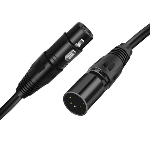 Câble XLR Vers USB C Adaptateur Flexible Type C Mâle Vers XLR Femelle Pour  P SGS