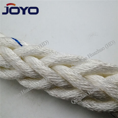 8 Strand 72mm 220m Length Polypropylene Rope PP Mooring Rope - China Polypropylene  Rope and PP Rope price