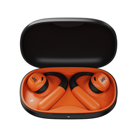 Auriculares inalámbricos con clip para la oreja, mini auriculares de oreja  abierta, mini auriculares impermeables Bluetooth abiertos para ciclismo