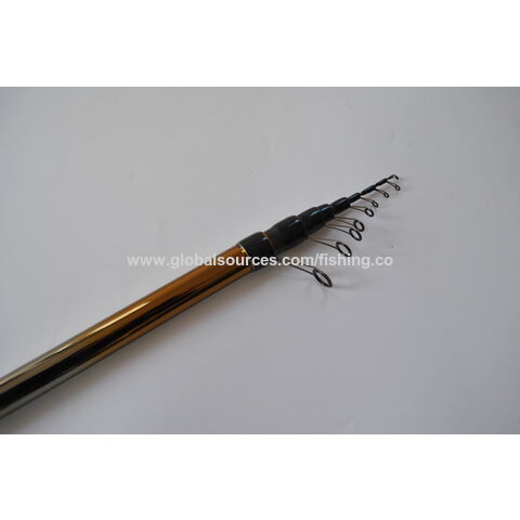 Fishing Tackle Carbon Telescopic Match Rods 4.5m 20-40g - China Wholesale Fishing  Rods $22.5 from Weihai XinXing Fishing Tackle Co., Ltd