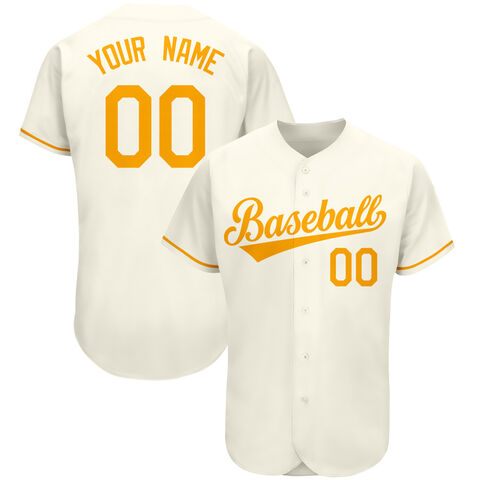 Jersey discount beisbol personalizado