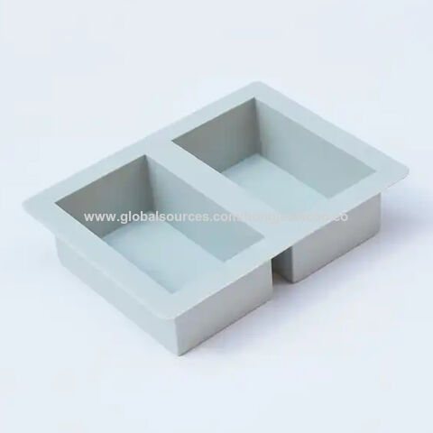 Customize Silicone Soap Mold 24 Holes Silicone Mold with Logo for Soap  Making