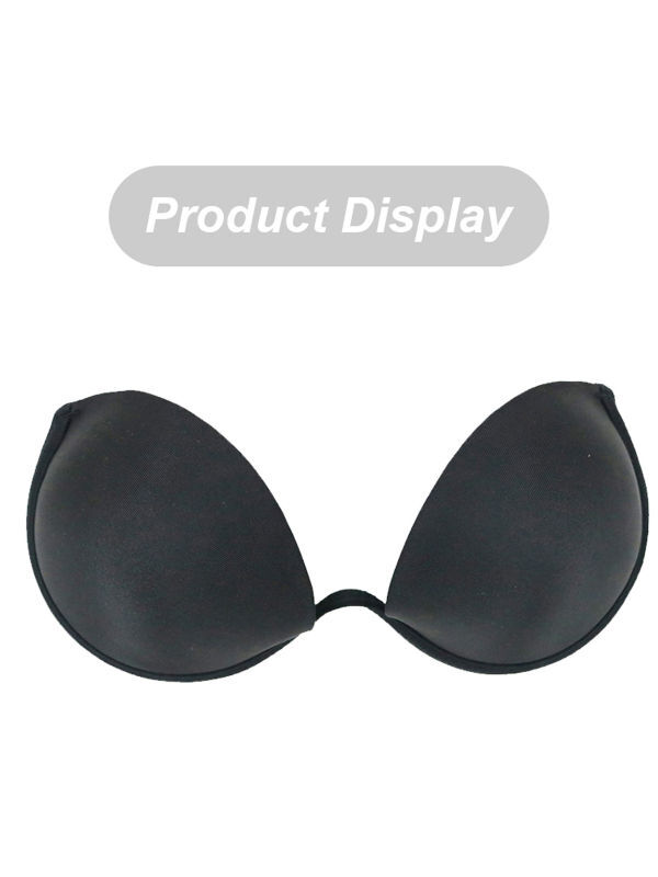 Buy Wholesale China Strapless Bra For Sales Push-up Invisible Adhesive  Sticky Women Bras & One-piece Bra at USD 2.4