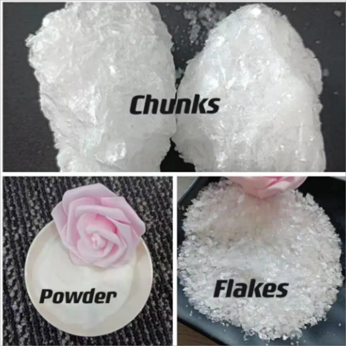 Factory Price Magic Fish Scale Boric Acid Flakes - Expore China ...