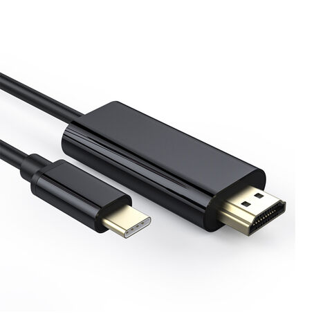 HUB TYPE C 3 EM 1 de alta demanda com TYPE C 3.0 PD e HDTV - Oferta especial