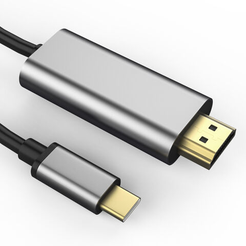 HUB TYPE C 3 EM 1 de alta demanda com TYPE C 3.0 PD e HDTV - Oferta especial