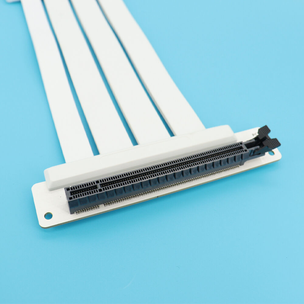 Special Offer High Quality Pcie 4.0 X16 Riser Cable 90° 4 Tier For ...