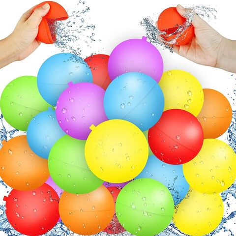 Ballon Gonflable Arc-en-Ciel Pour Plage/Piscine - PVC, 22/25/35 Cm - Jouet D'Été Pour Enfants Et Adultes