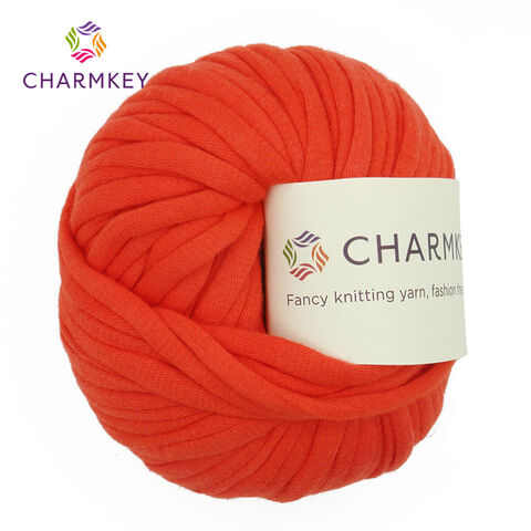 Buy Wholesale China Manufacture Supply 68% Cotton 32% Nylon Yarn Scarf Hat  Sweater Yarn High Quality Recycled Cotton Yarn For Hand Knitting & Cotton  Yarn at USD 9.56