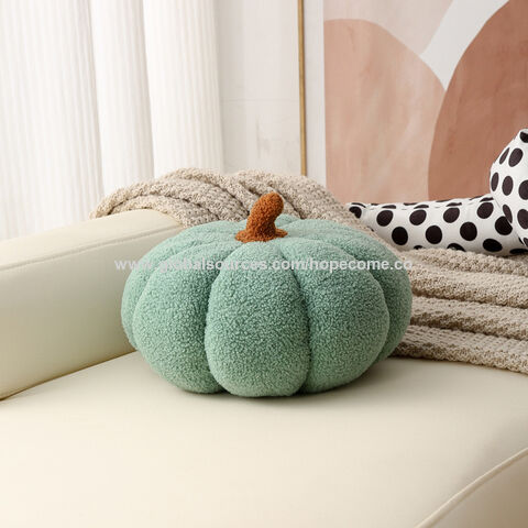Cute Conjoined Pillow Back Cushions for Office Chair Mat Thick
