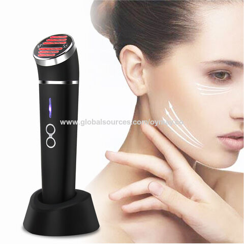 Portable Wrinkle Removal Infrared Light Heating Therapy Warm Anti