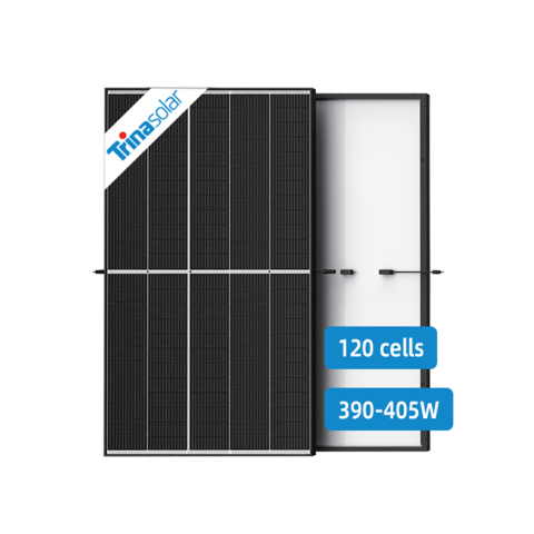 Panel Solar Mono cristalino 500W Trina Solar Vertex – Paneles